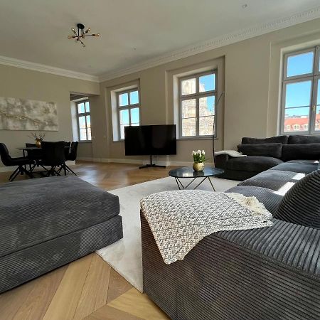 Luxury Home / 3-Raum-Suite An Der Frauenkirche / 6 Dresden Exterior photo
