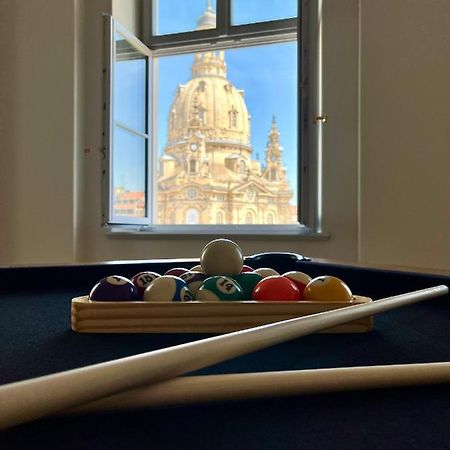 Luxury Home / 3-Raum-Suite An Der Frauenkirche / 6 Dresden Exterior photo