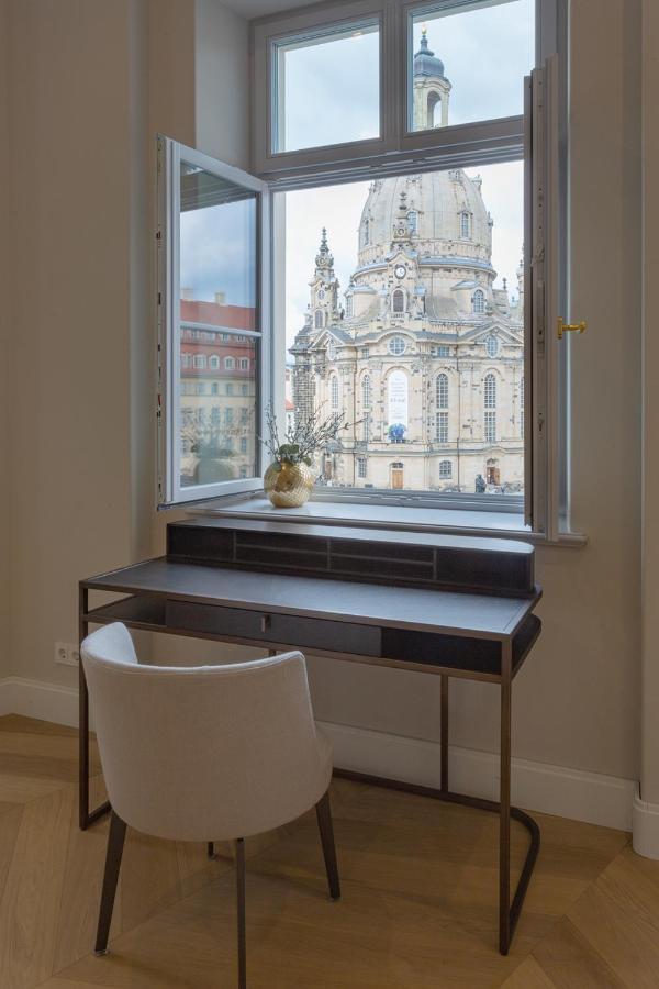 Luxury Home / 3-Raum-Suite An Der Frauenkirche / 6 Dresden Exterior photo