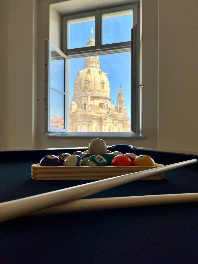 Luxury Home / 3-Raum-Suite An Der Frauenkirche / 6 Dresden Exterior photo