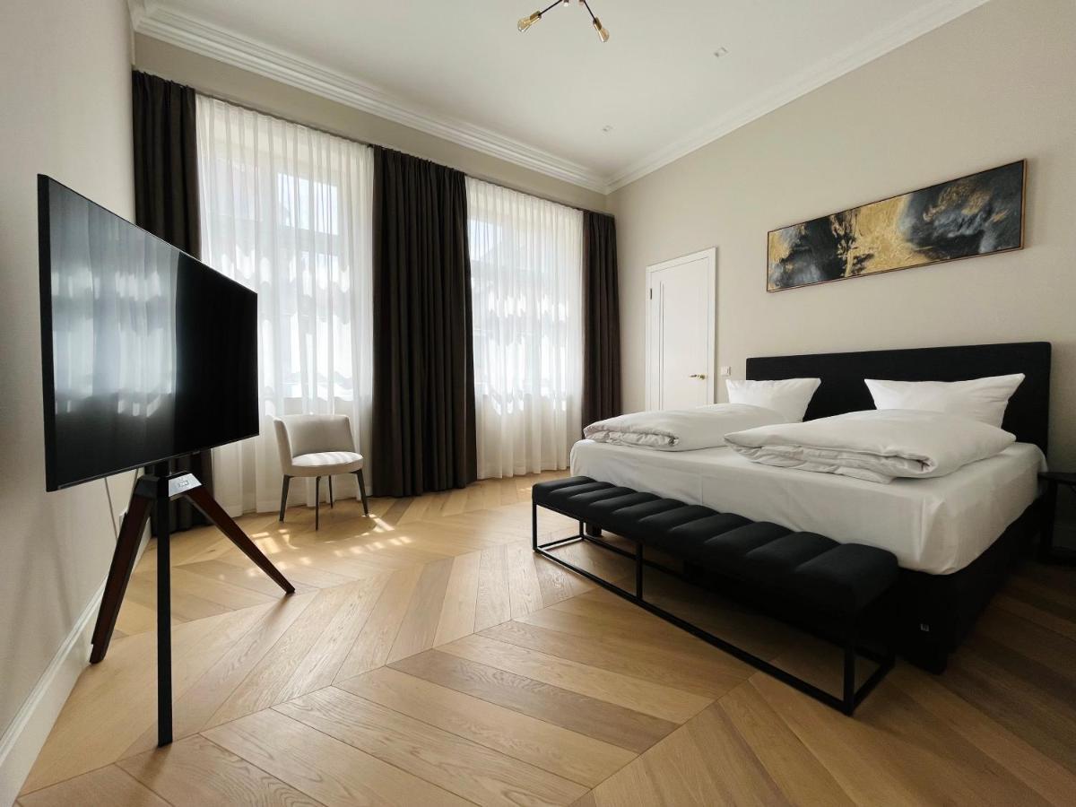 Luxury Home / 3-Raum-Suite An Der Frauenkirche / 6 Dresden Exterior photo