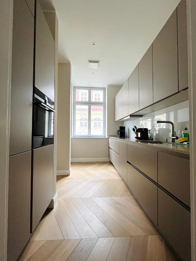 Luxury Home / 3-Raum-Suite An Der Frauenkirche / 6 Dresden Exterior photo